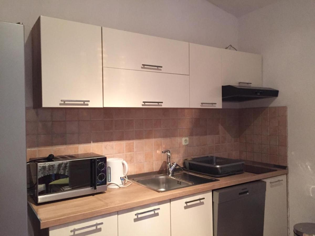 Apartments Bartulic Trogir Bagian luar foto