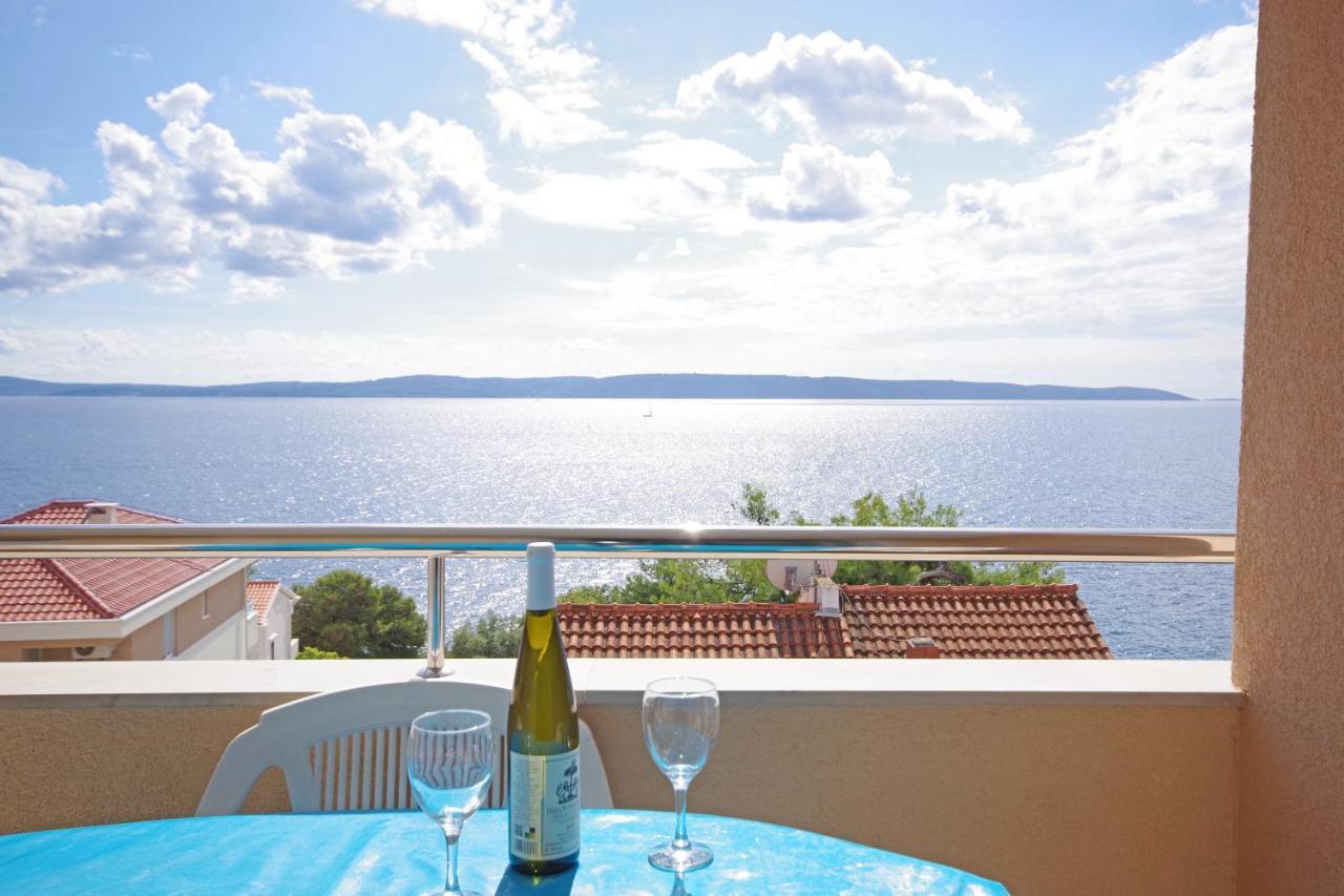 Apartments Bartulic Trogir Bagian luar foto