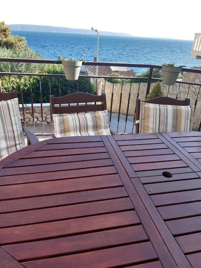 Apartments Bartulic Trogir Bagian luar foto