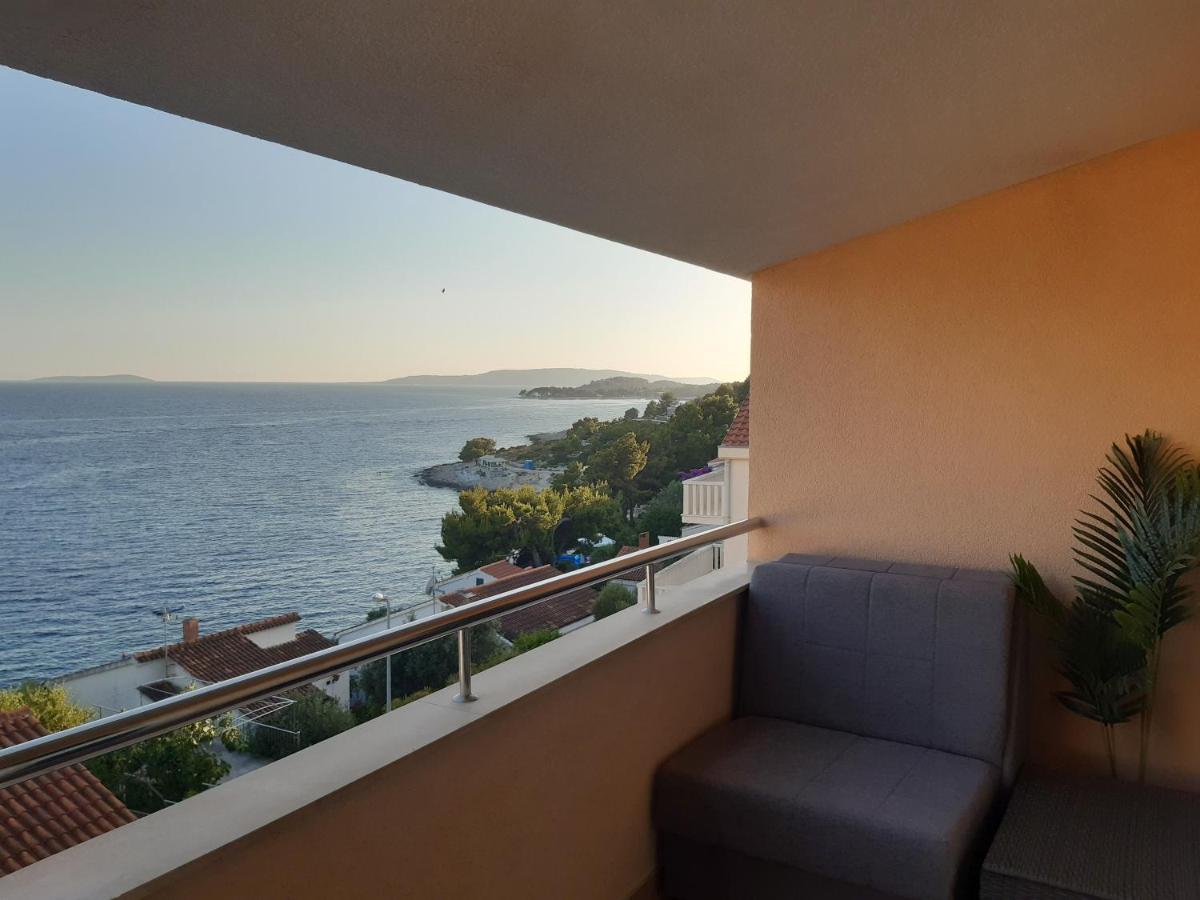 Apartments Bartulic Trogir Bagian luar foto