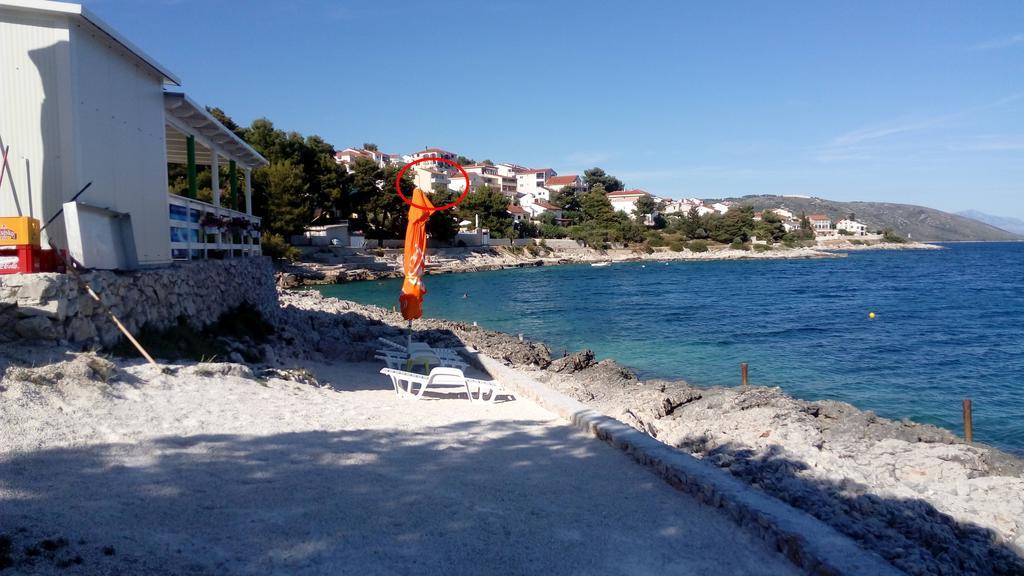 Apartments Bartulic Trogir Bagian luar foto