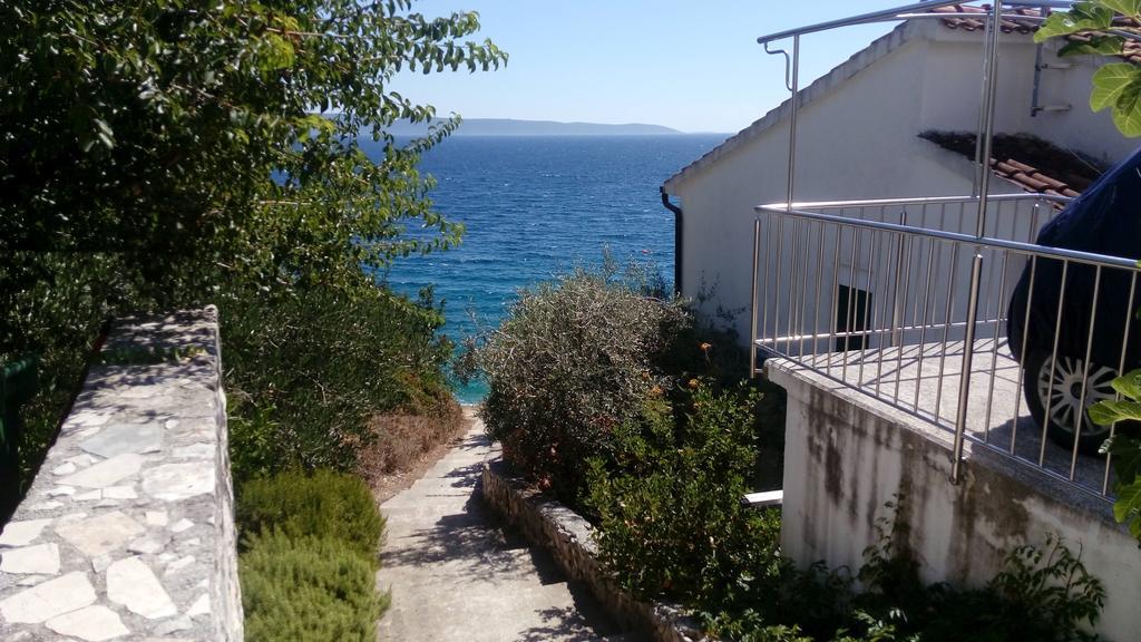 Apartments Bartulic Trogir Bagian luar foto