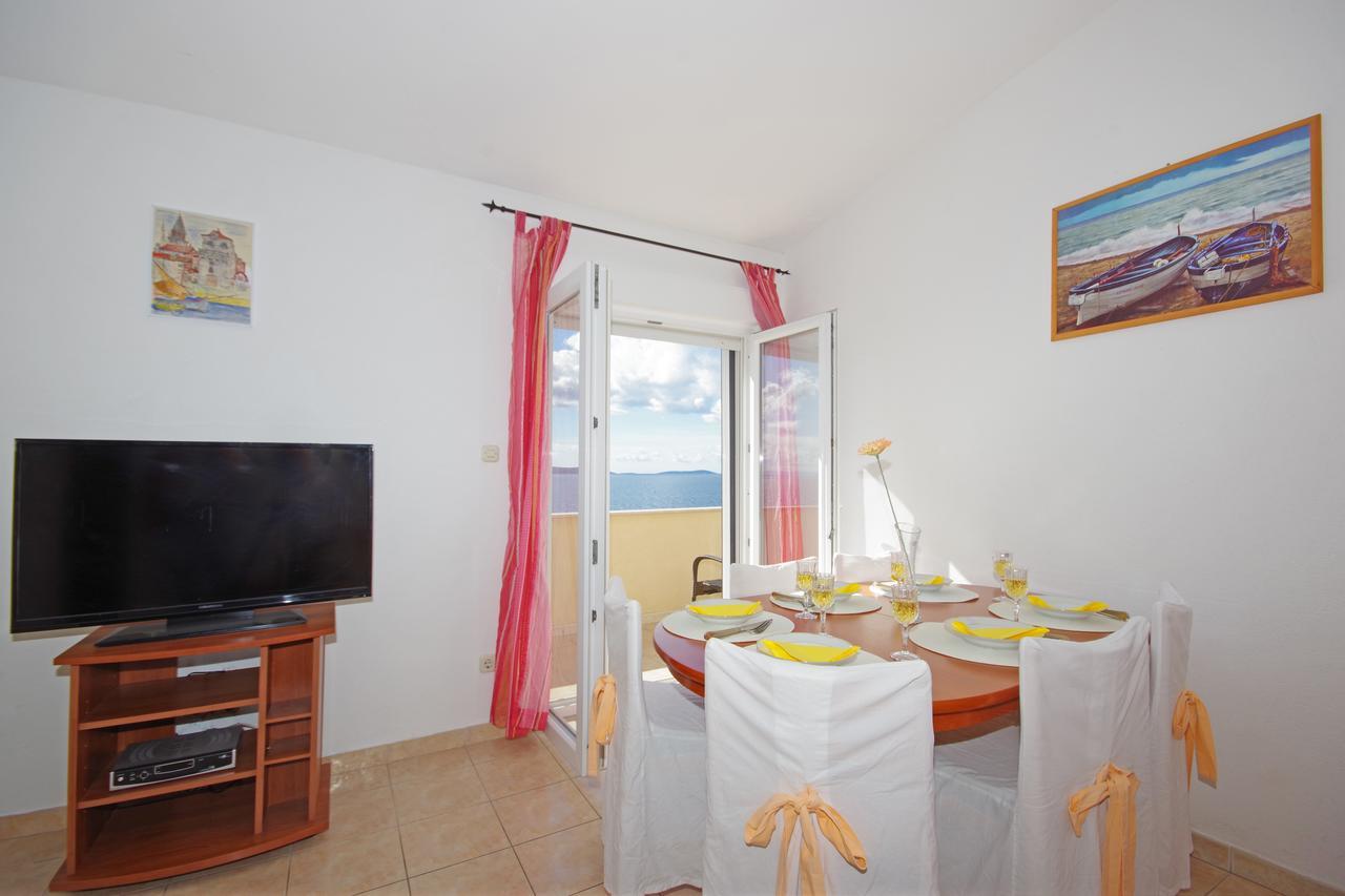 Apartments Bartulic Trogir Bagian luar foto