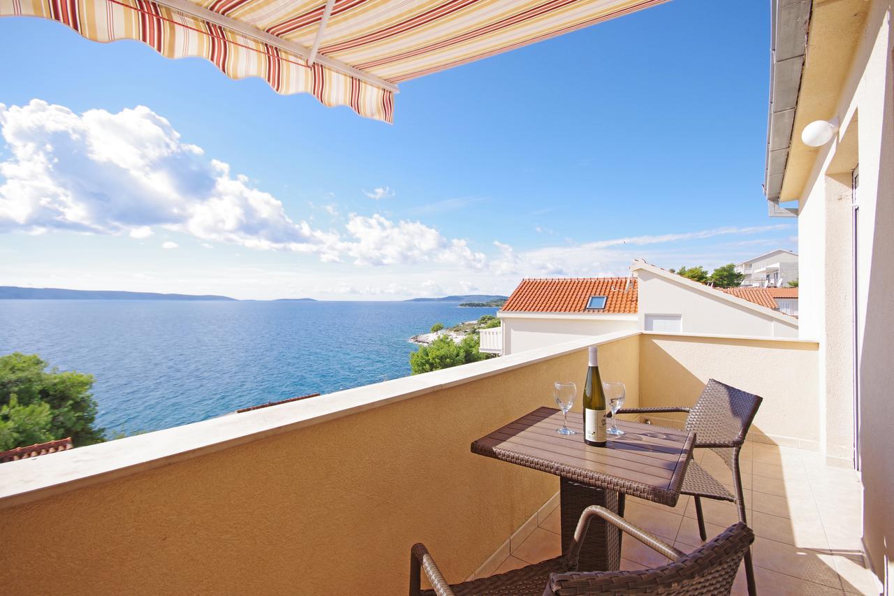 Apartments Bartulic Trogir Bagian luar foto